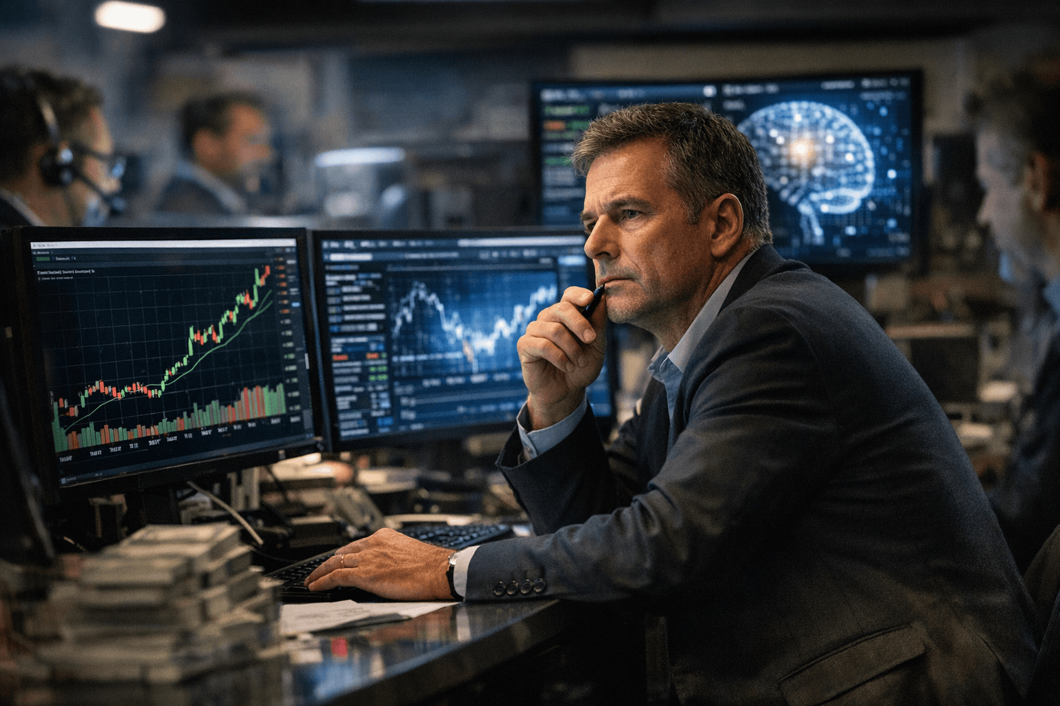 U.S. stock funds draw $27.98 billion as earnings and AI boost appetite