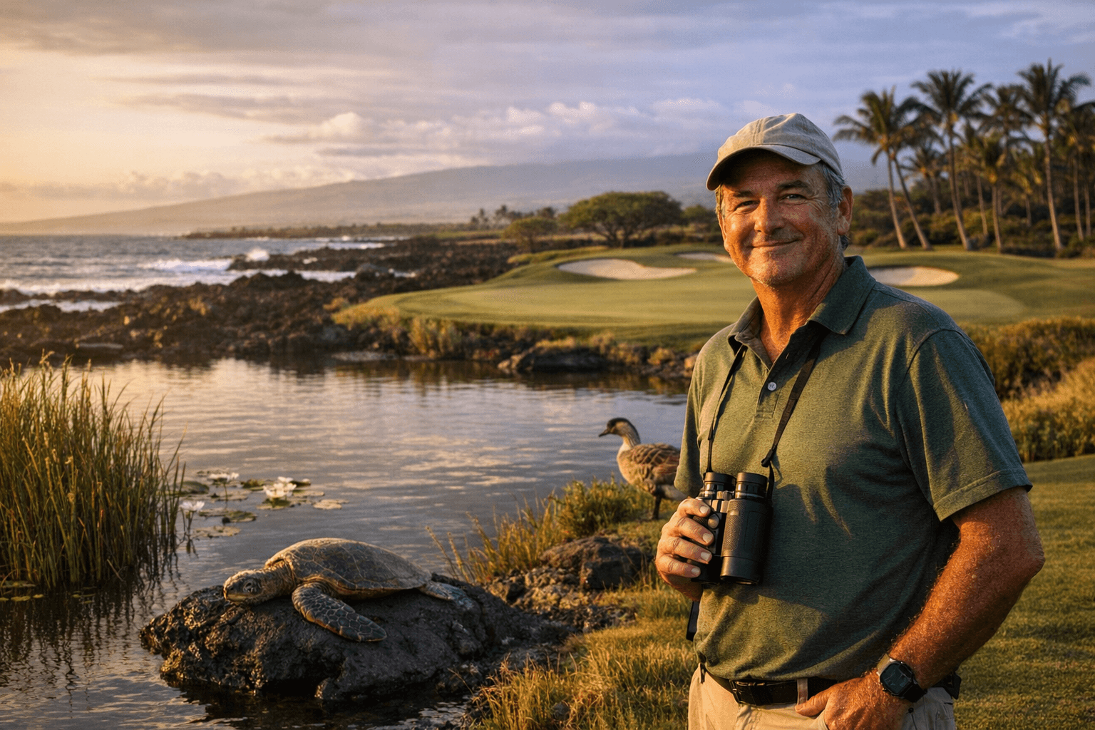 Kohanaiki earns rare Audubon Gold Signature Sanctuary status on Kona Coast