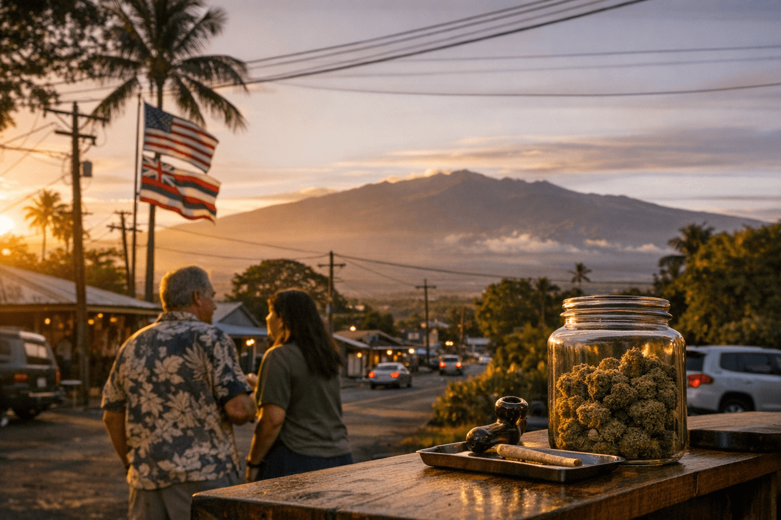 Federal marijuana reclassification boosts Tarnas’s push for Hawaii legalization vote