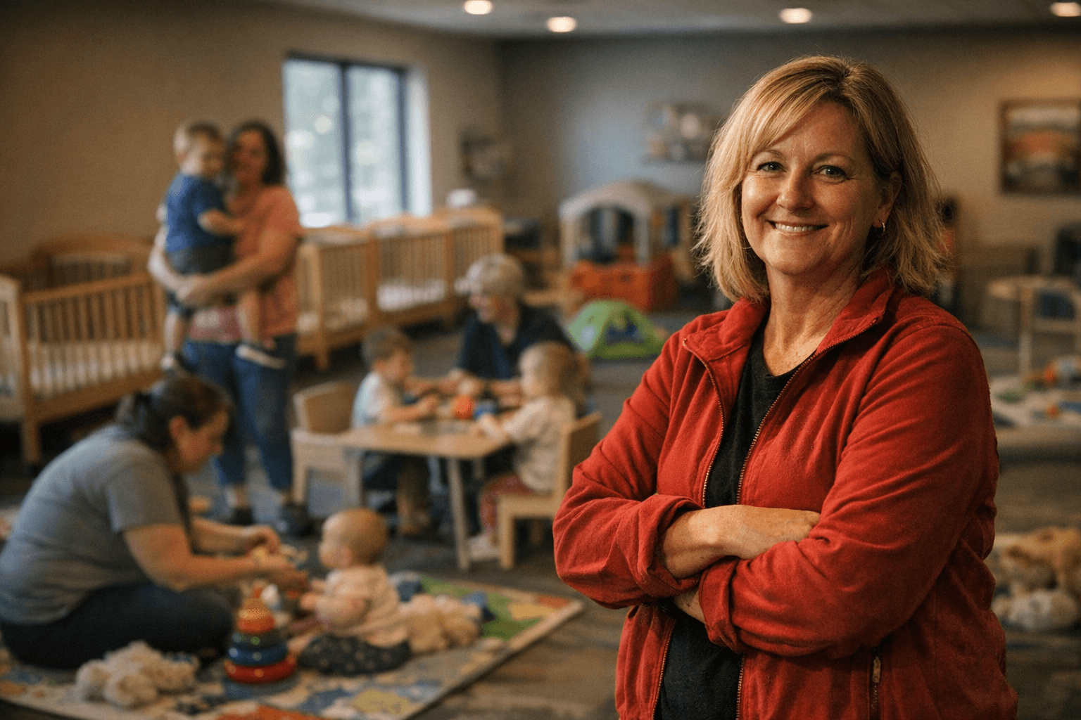 YMCA to open new Holmes County child care center May 11