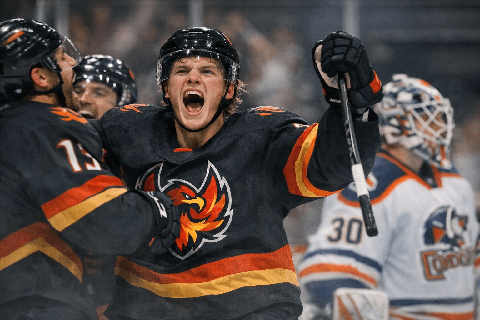 AI-generated illustration