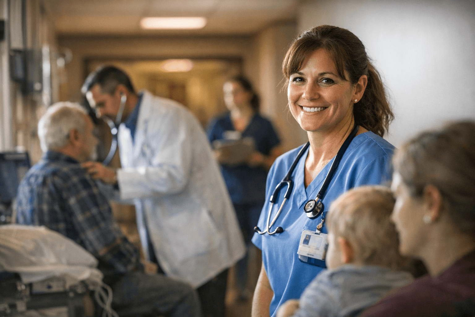 North Dakota health care workforce grows, easing staffing shortages at JRMC