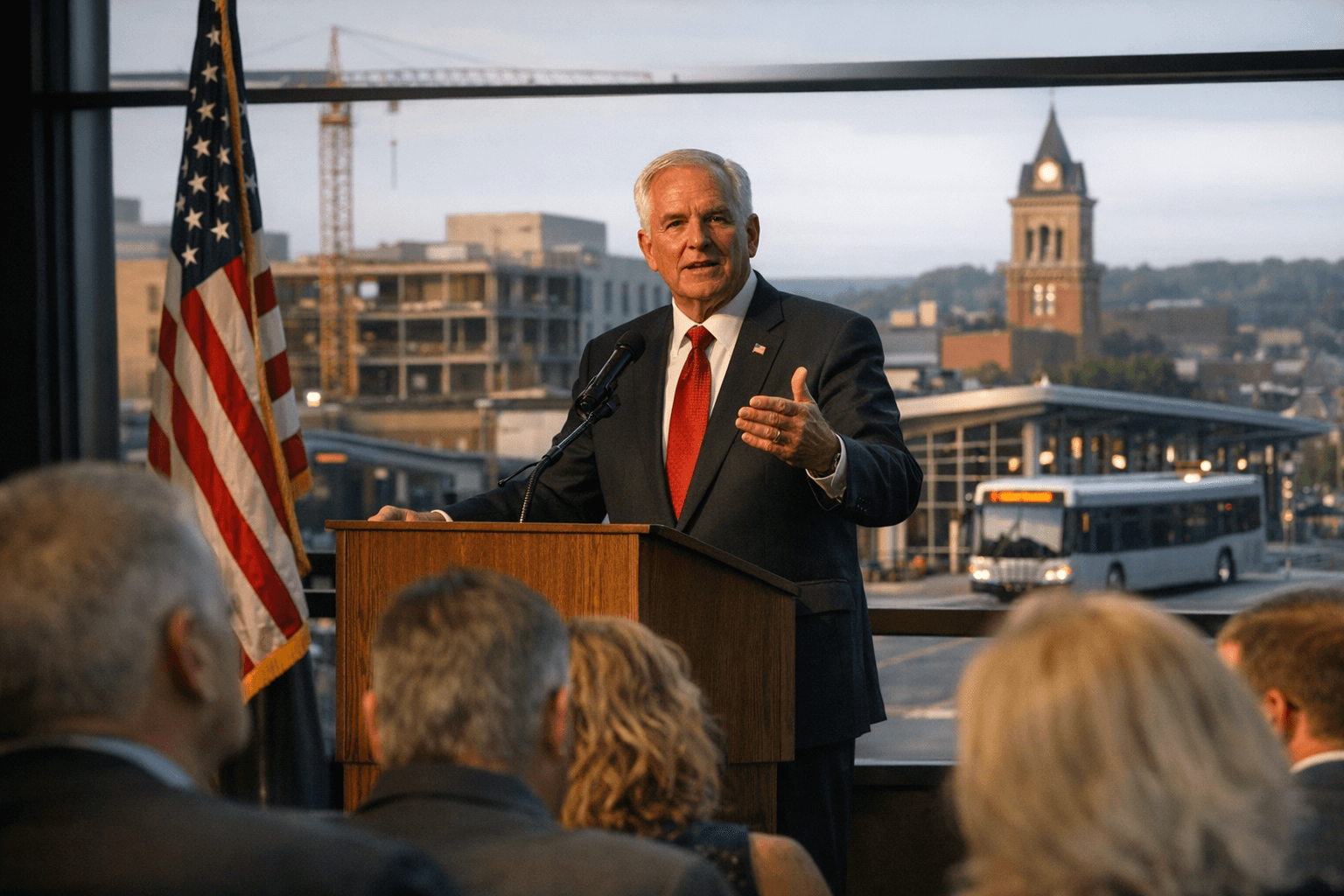 Middletown mayor touts strong 2025, major projects in state-of-city address