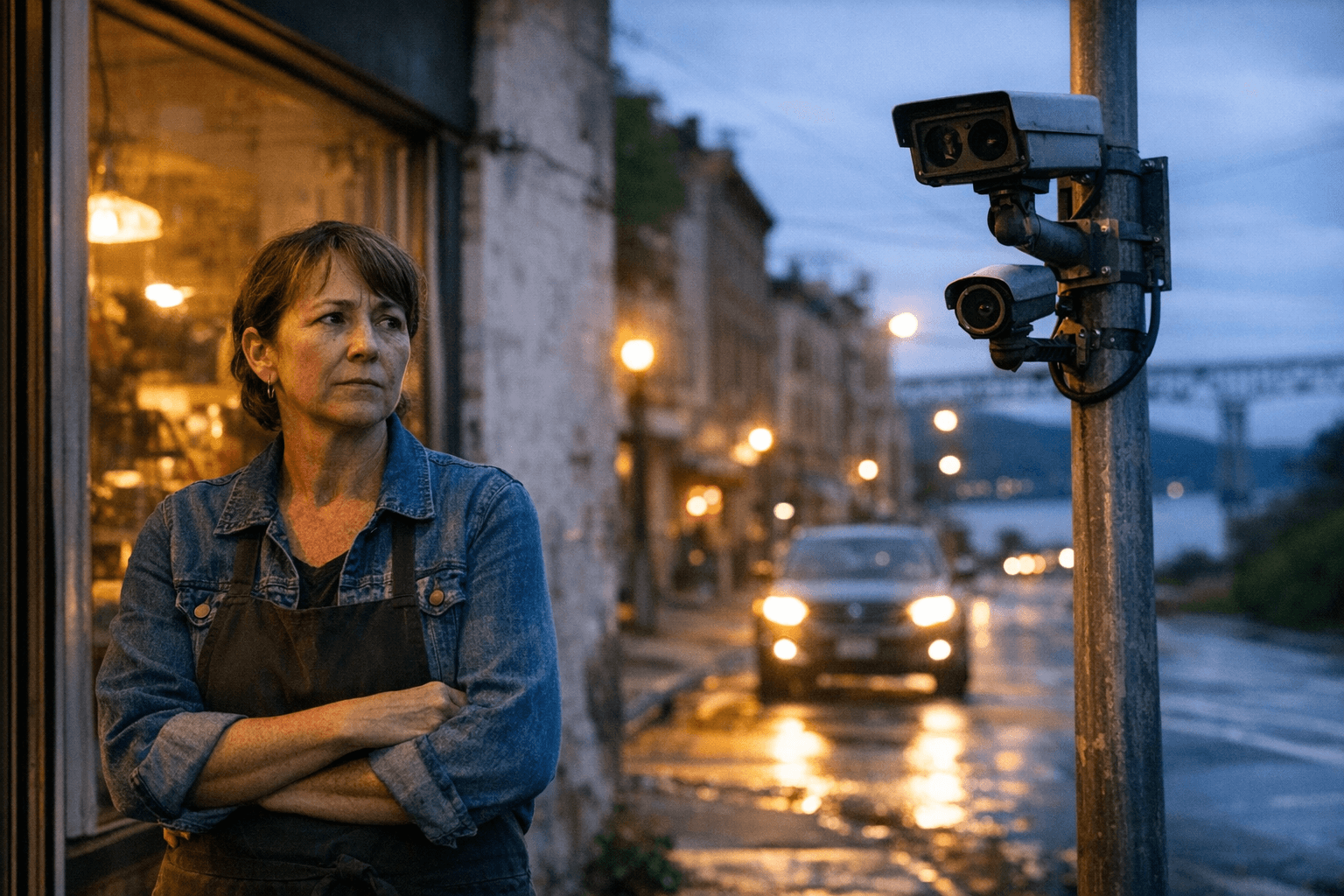 Newburgh residents raise privacy concerns over expanded license plate readers