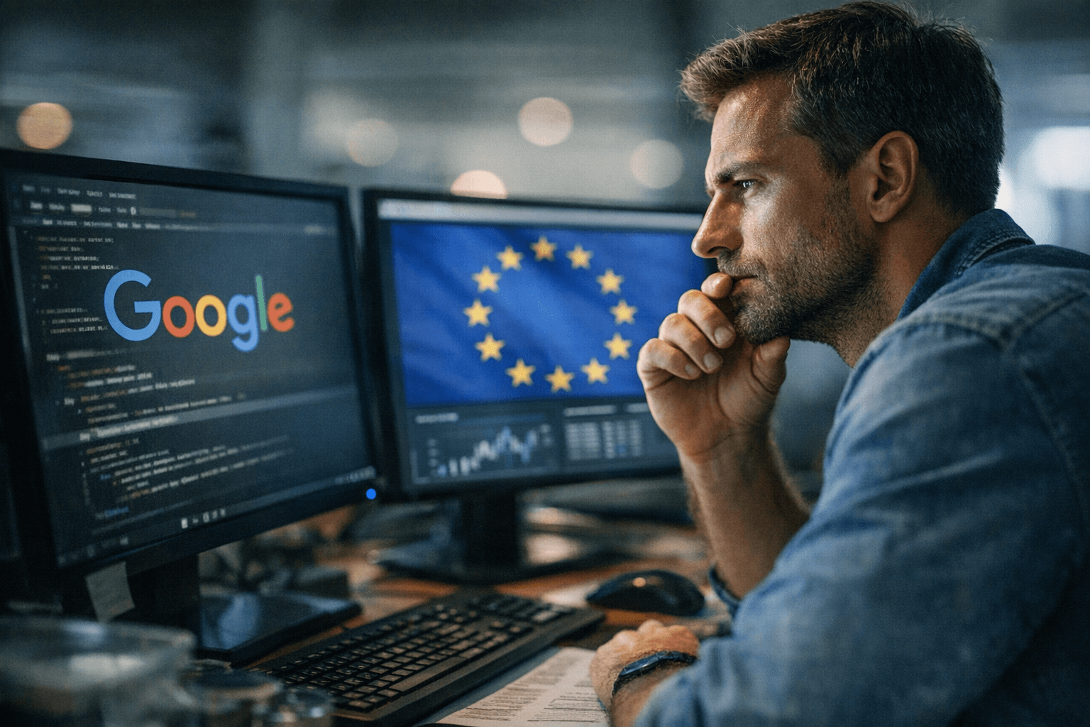 Google Updates Snippet Guidance, Robots.txt Rules, EU Proposes Search Data Sharing