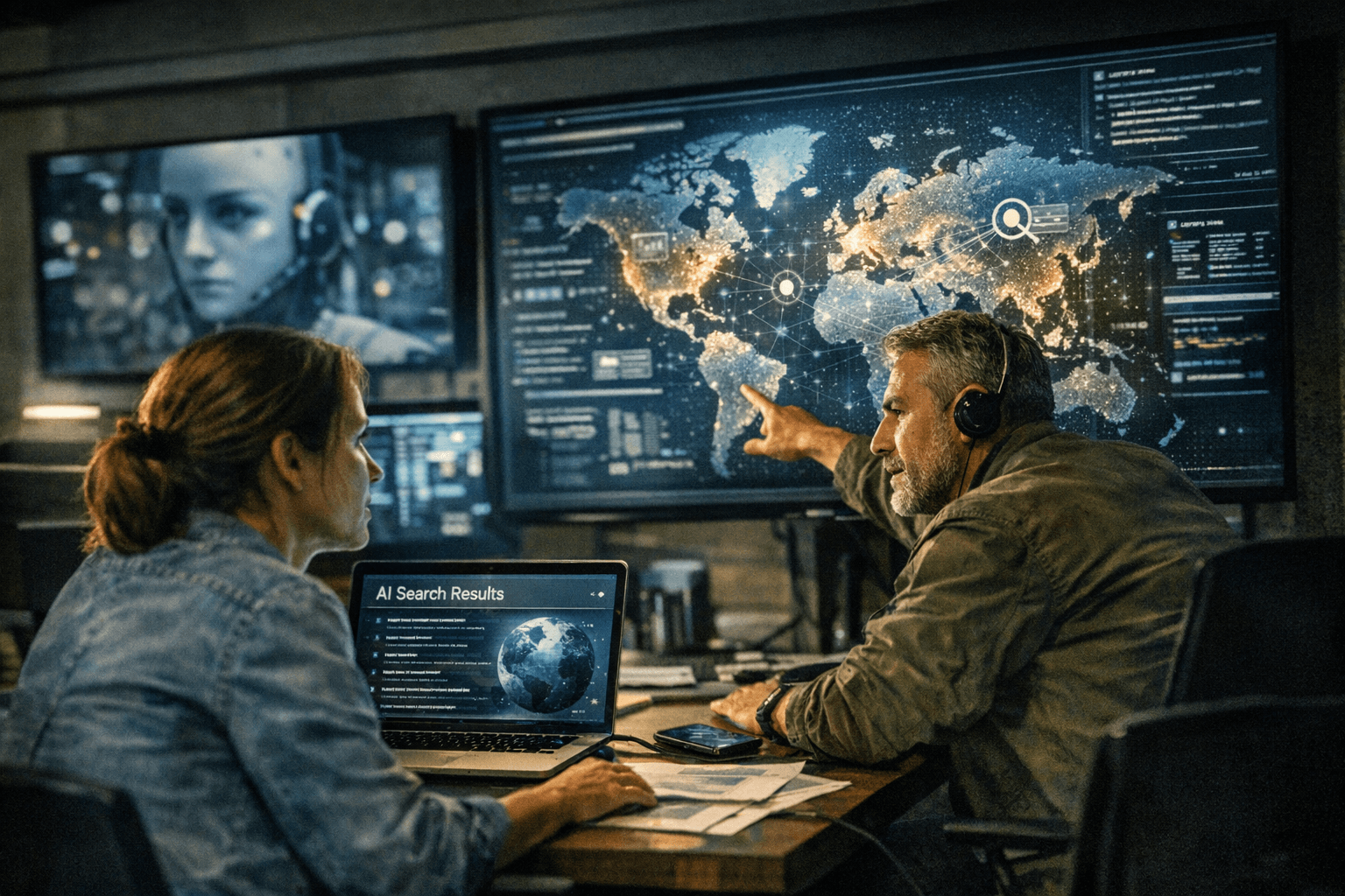 DIRHAM Framework Recasts Content Distribution for AI Search Visibility