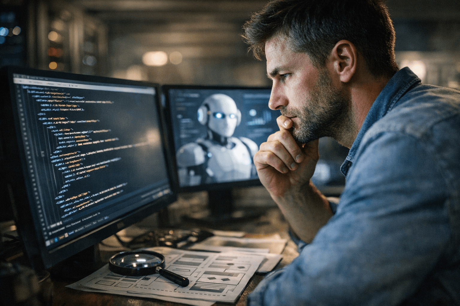 Agentic Web Optimization Demands Clear, Crawlable Sites for AI Visibility