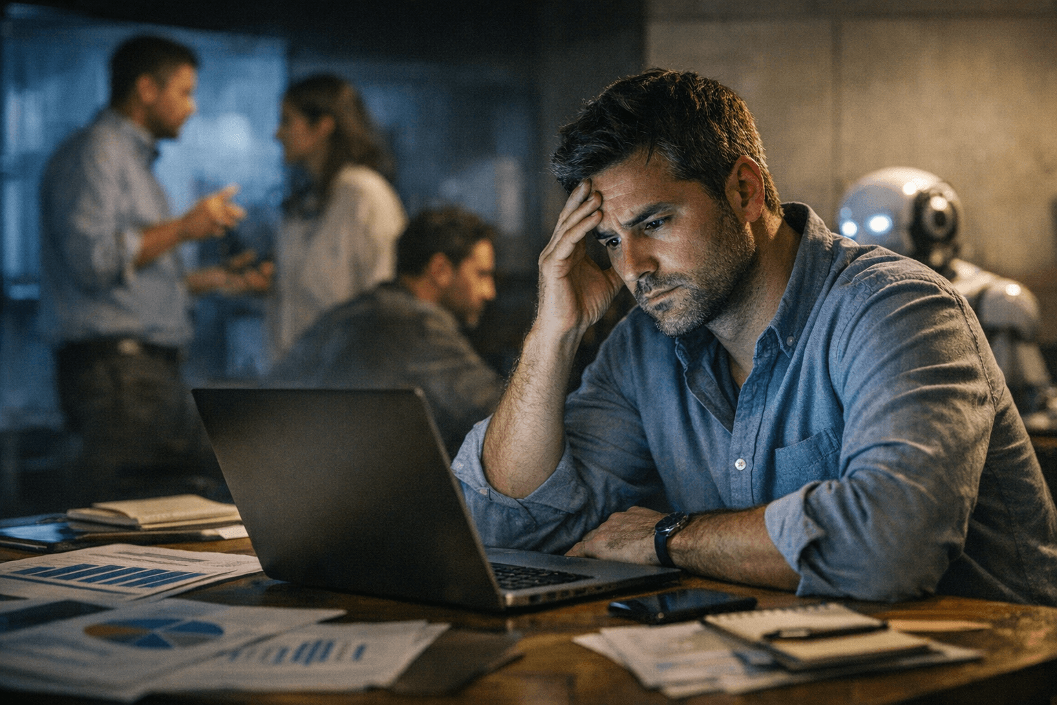 SEO Teams Face Organizational Hurdles in Shifting to AI Workflows