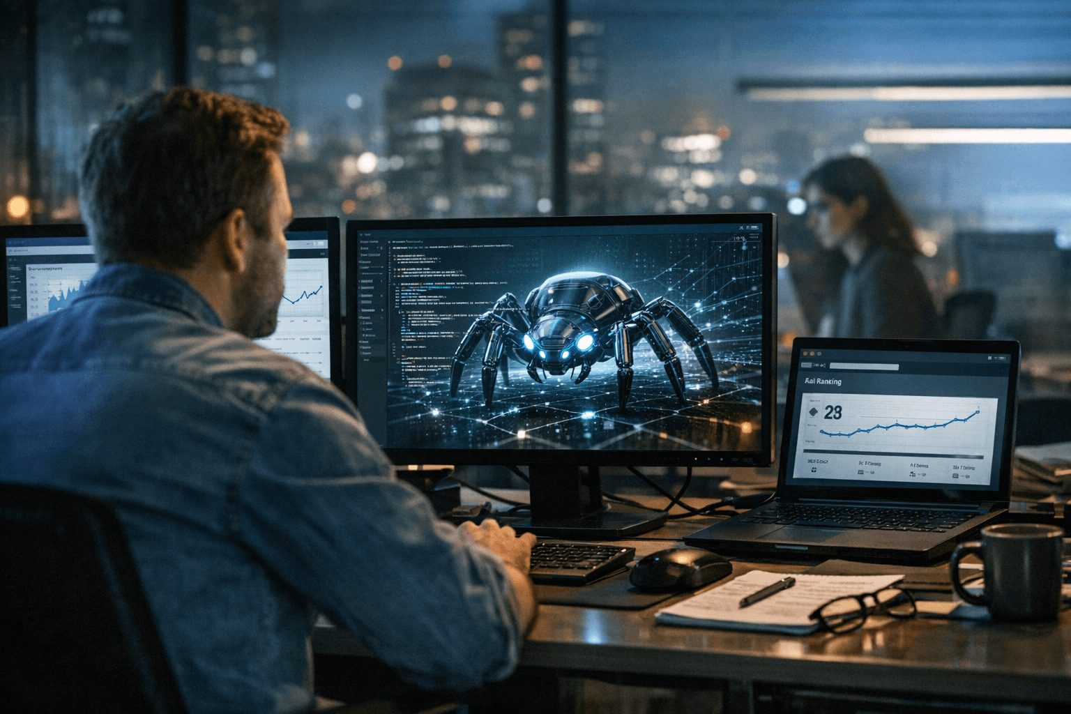 AI-generated illustration