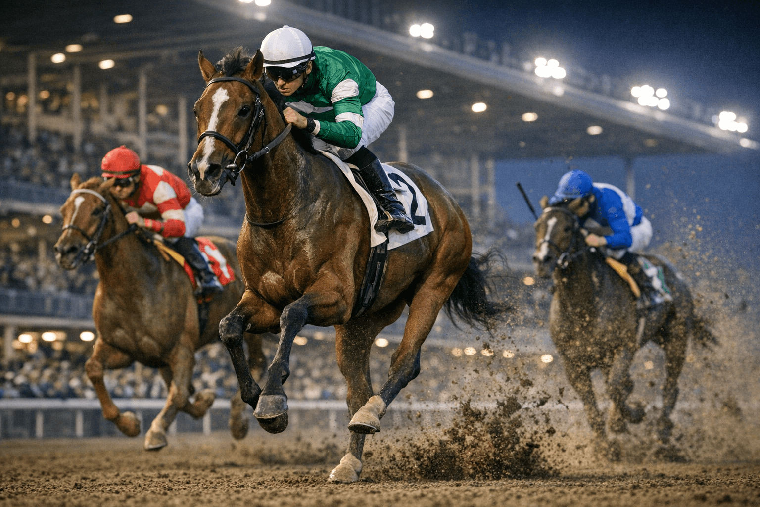 Matilda makes U.S. debut for Chad Brown in Aqueduct allowance