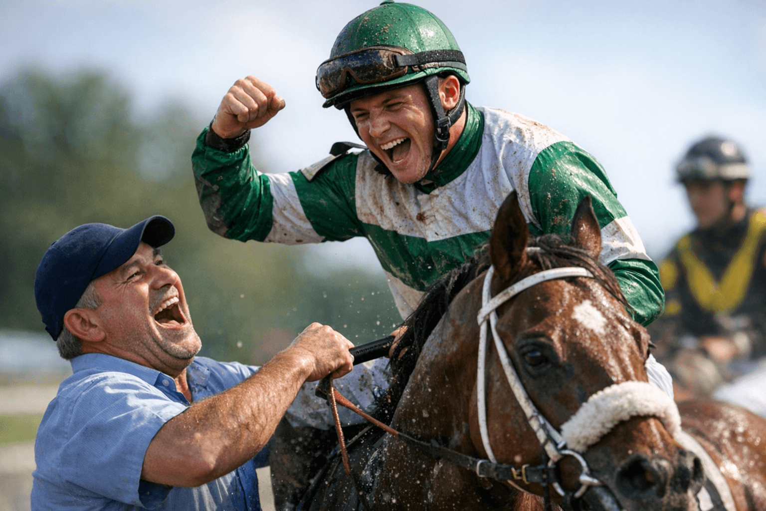 Tampa Bay Downs runners keep thriving in bigger stakes tests