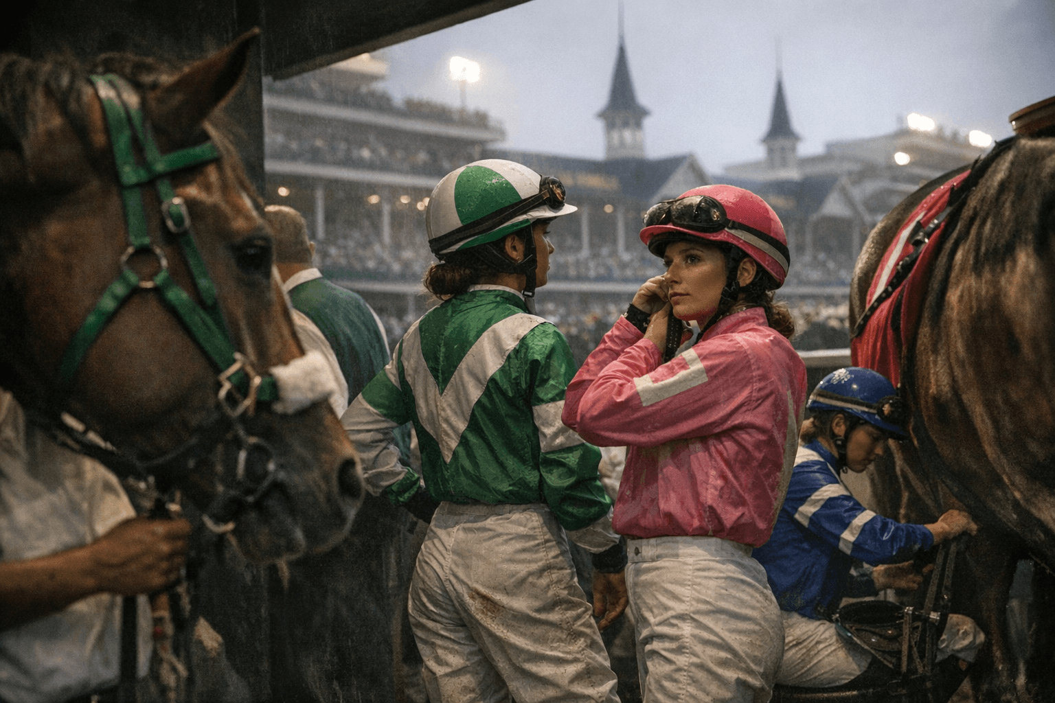 Churchill Downs sets star-studded Derby City Distaff field for Derby Day
