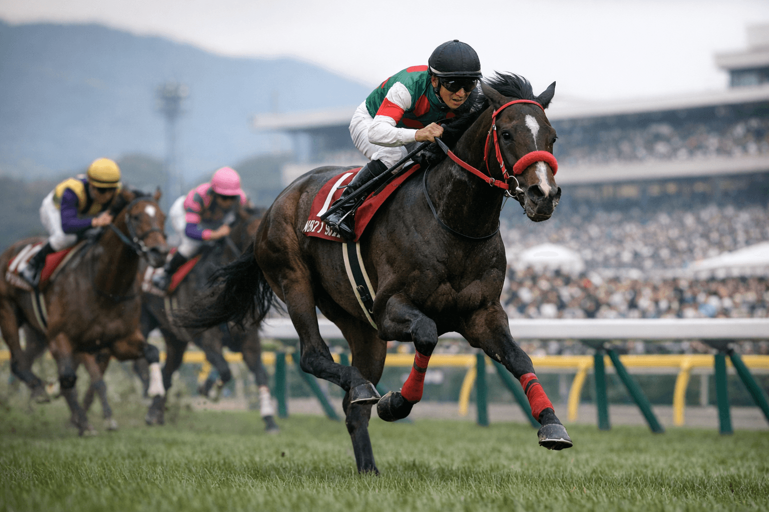 Yutaka Take wins Milers Cup for first time since 1994 aboard Admire Zoom