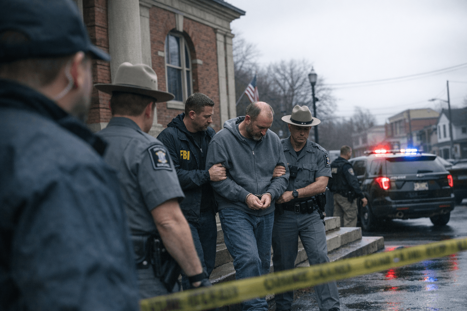 Clay man charged in child exploitation probe, Onondaga County case