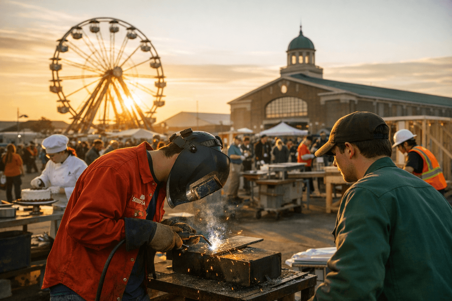 AI-generated illustration