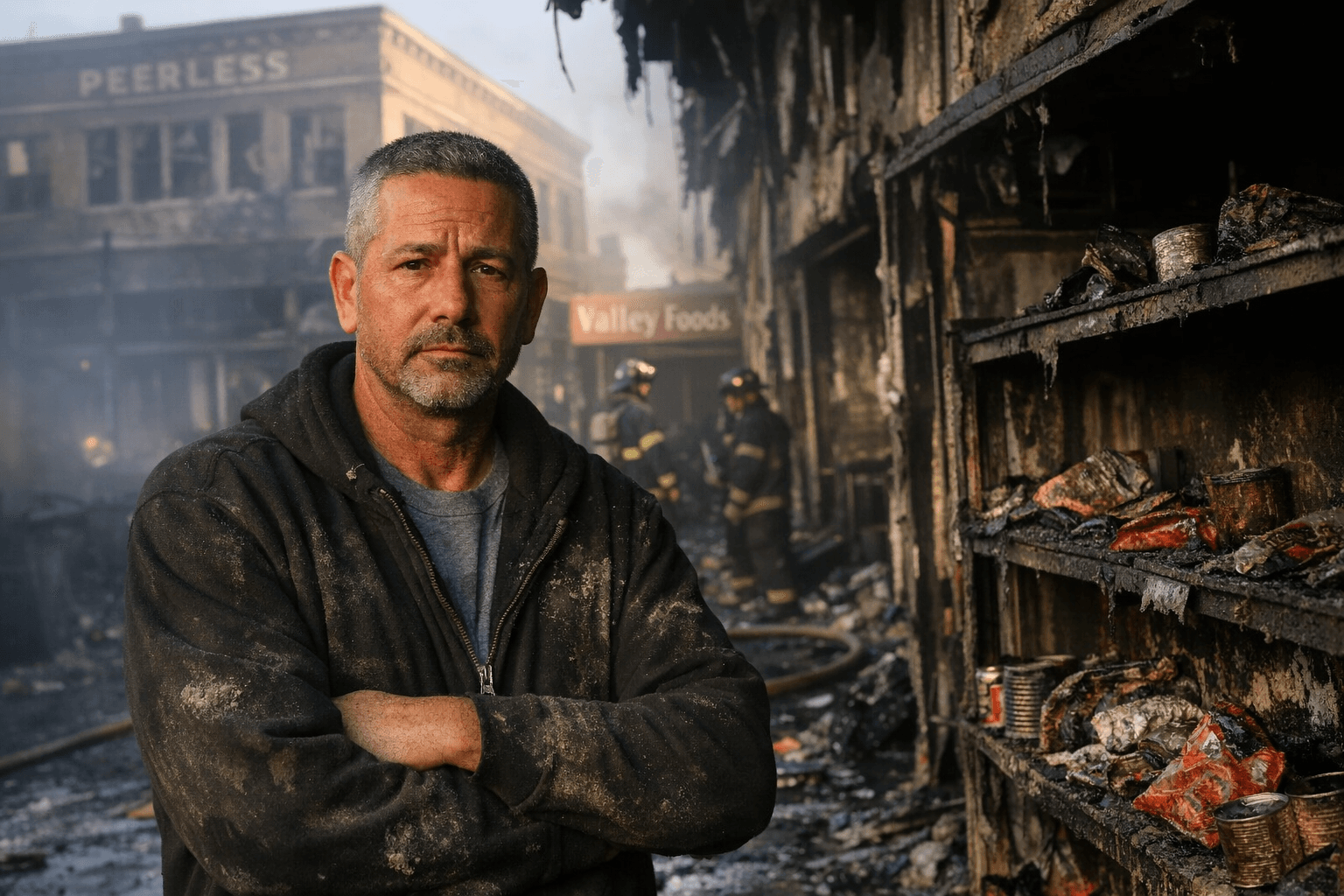 Fresno man gets two years after downtown arson attacks