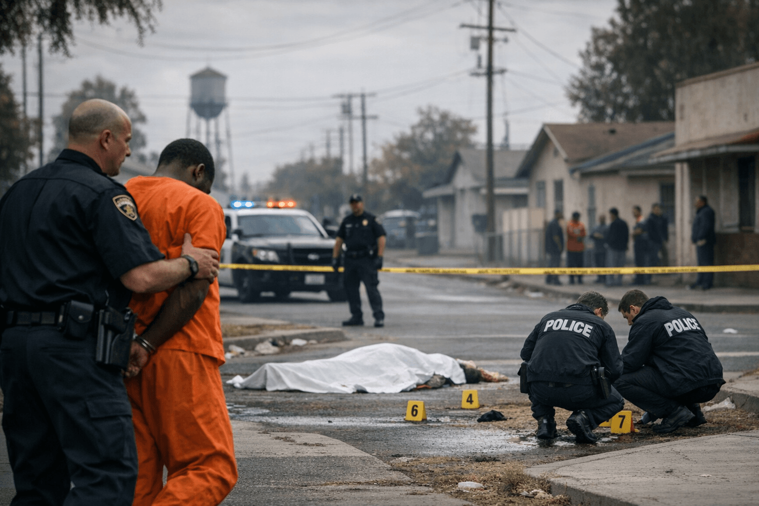 Fresno gang shooting killer gets life without parole for murder, attempted murder