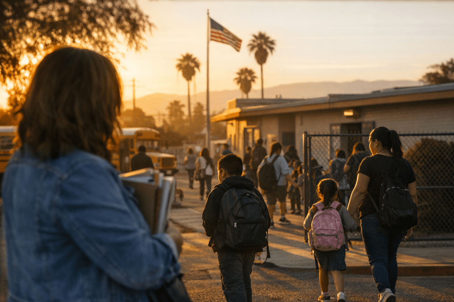 Fresno Unified weighs cutting attendance staff amid $88 million deficit