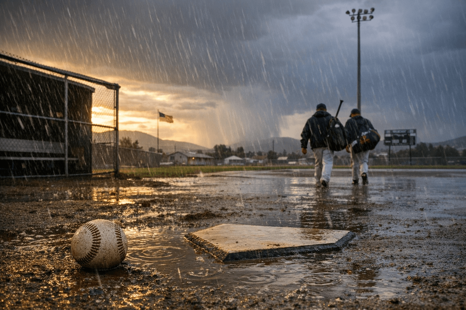 Bad weather cancels East Helena baseball game against Columbus Saturday