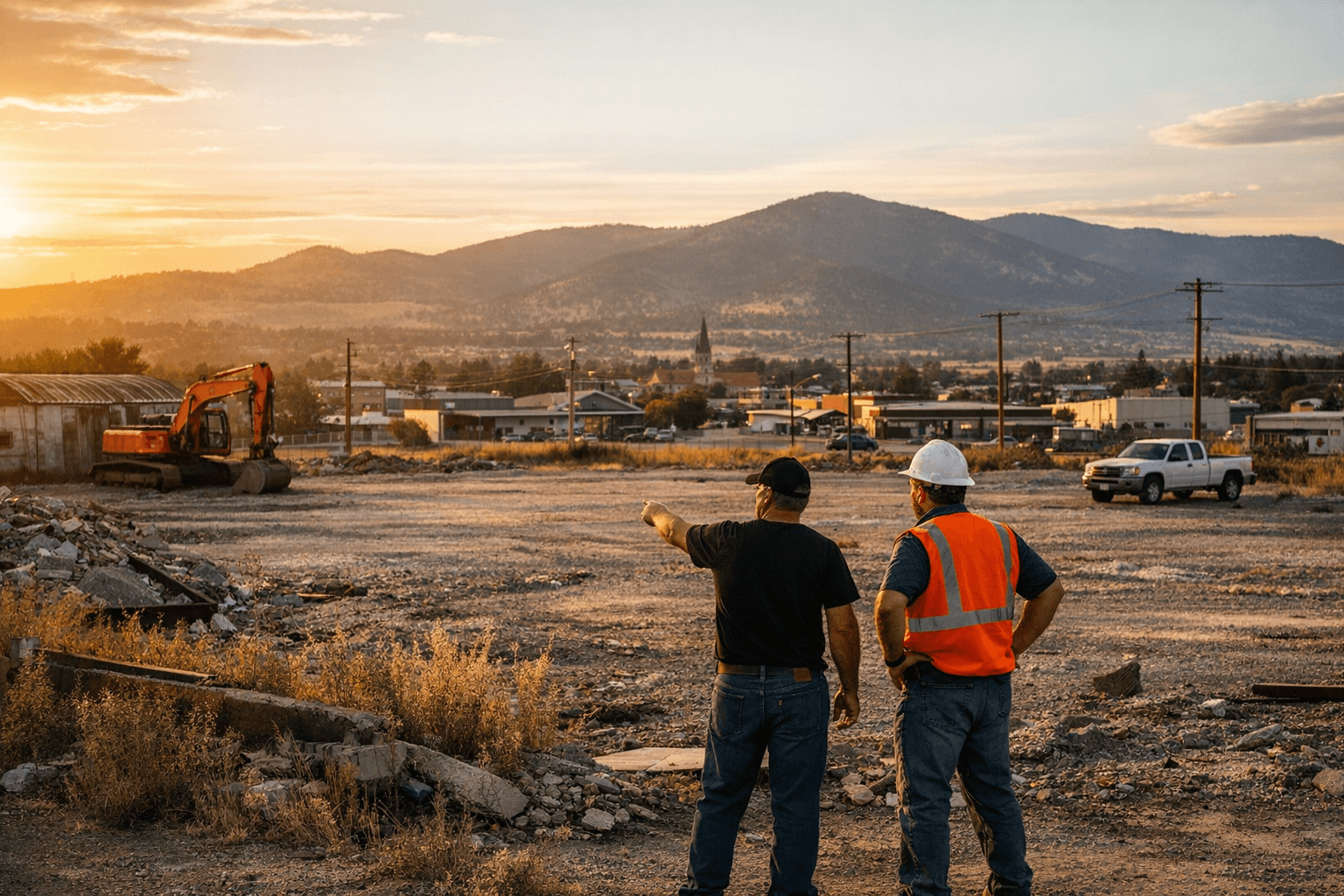 Helena site to become $2 million auto body and paint shop