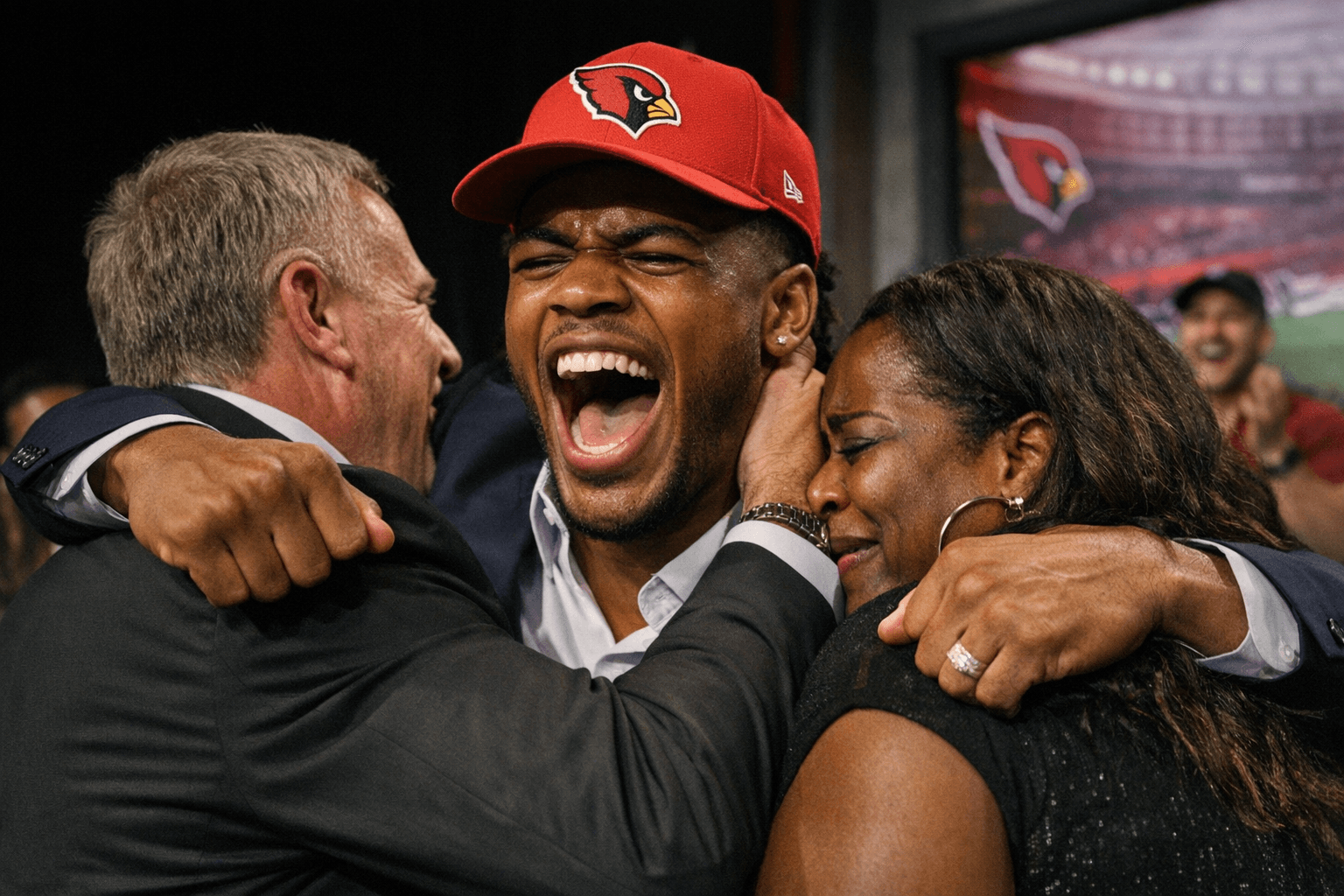 Kaleb Proctor becomes first FCS player drafted in 2026, goes to Cardinals