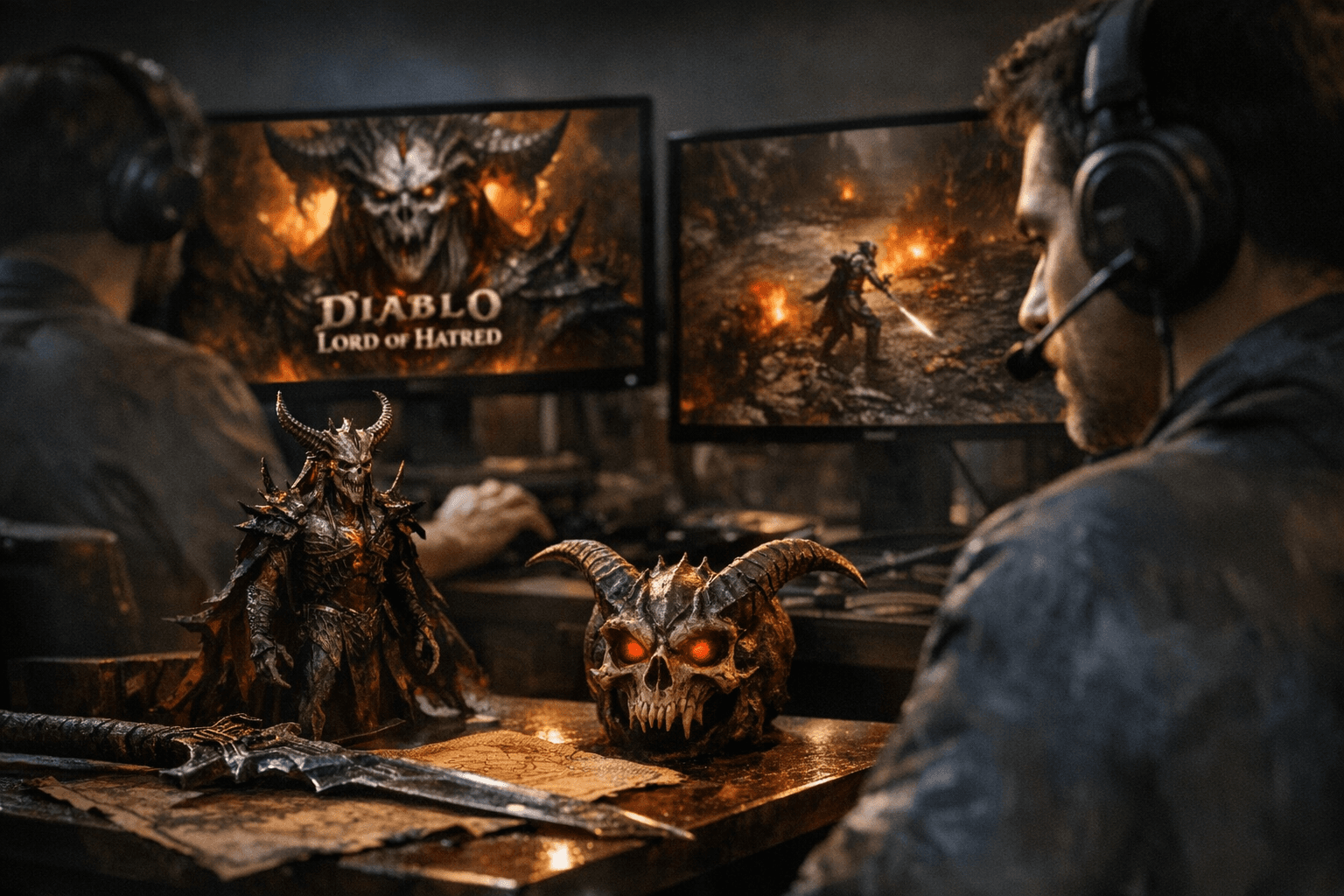 AI-generated illustration