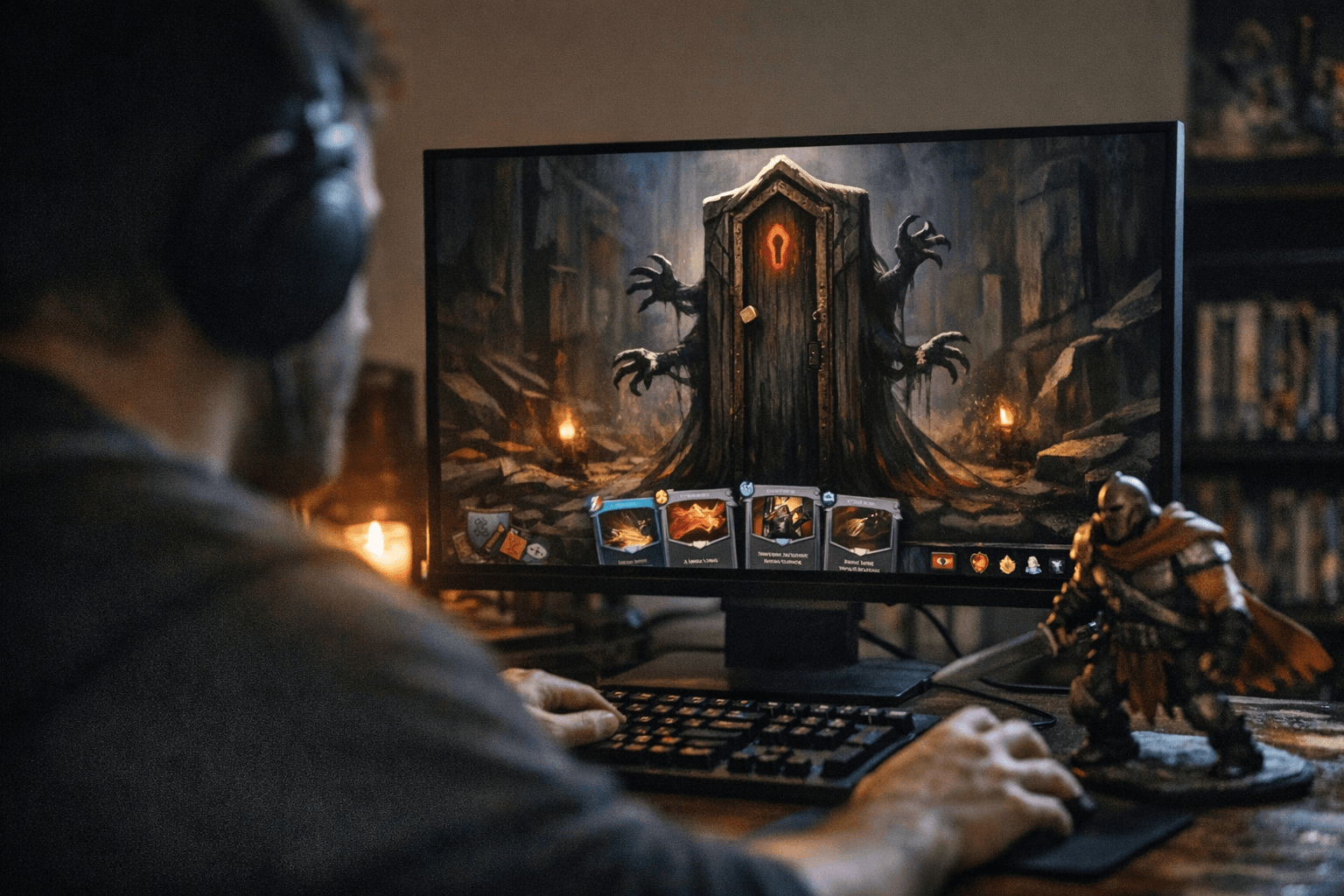 Mega Crit Says Slay the Spire 2's Doormaker Boss Is Not Overpowered