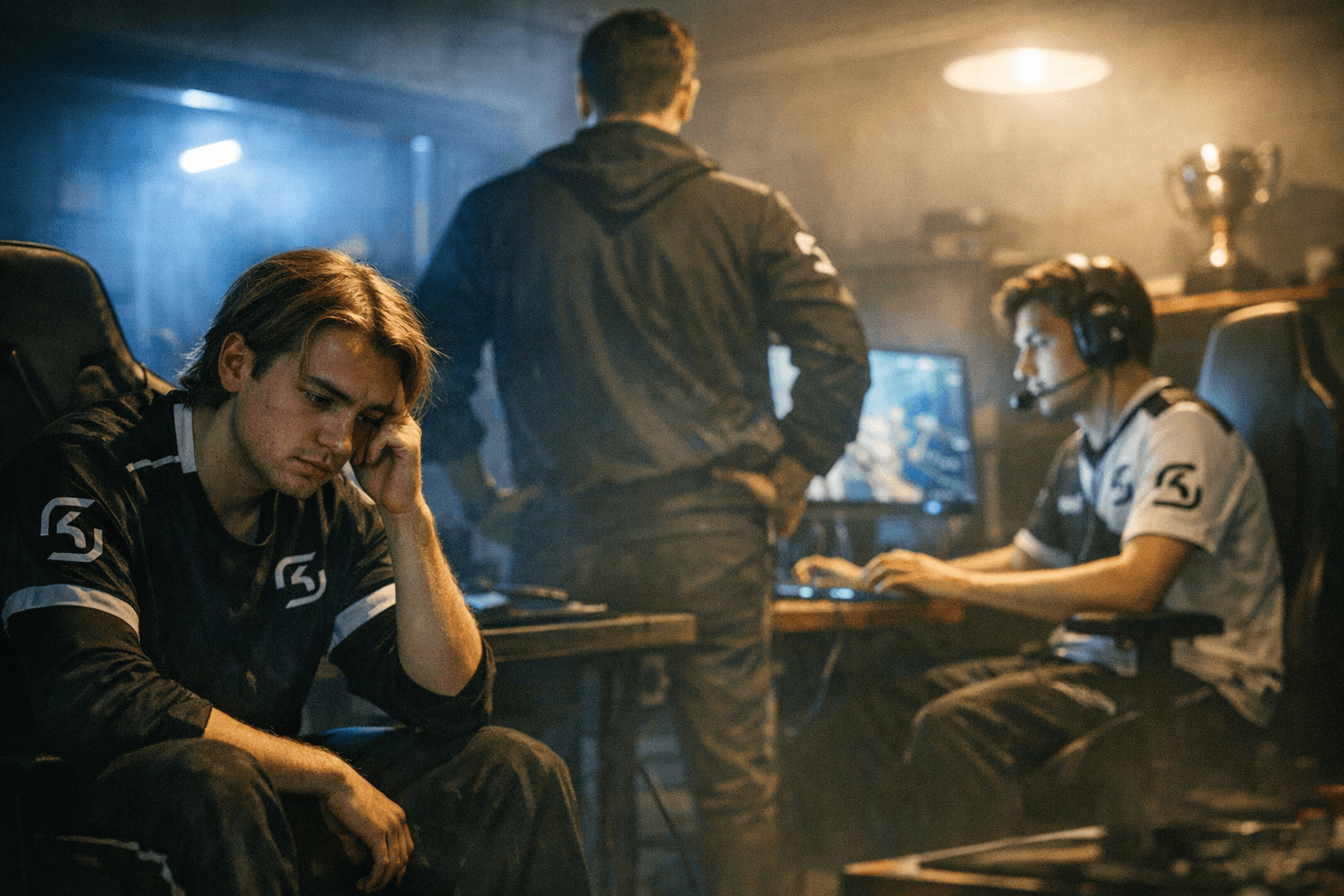 SK Gaming benches Lider, signs SlowQ for EWC qualifiers