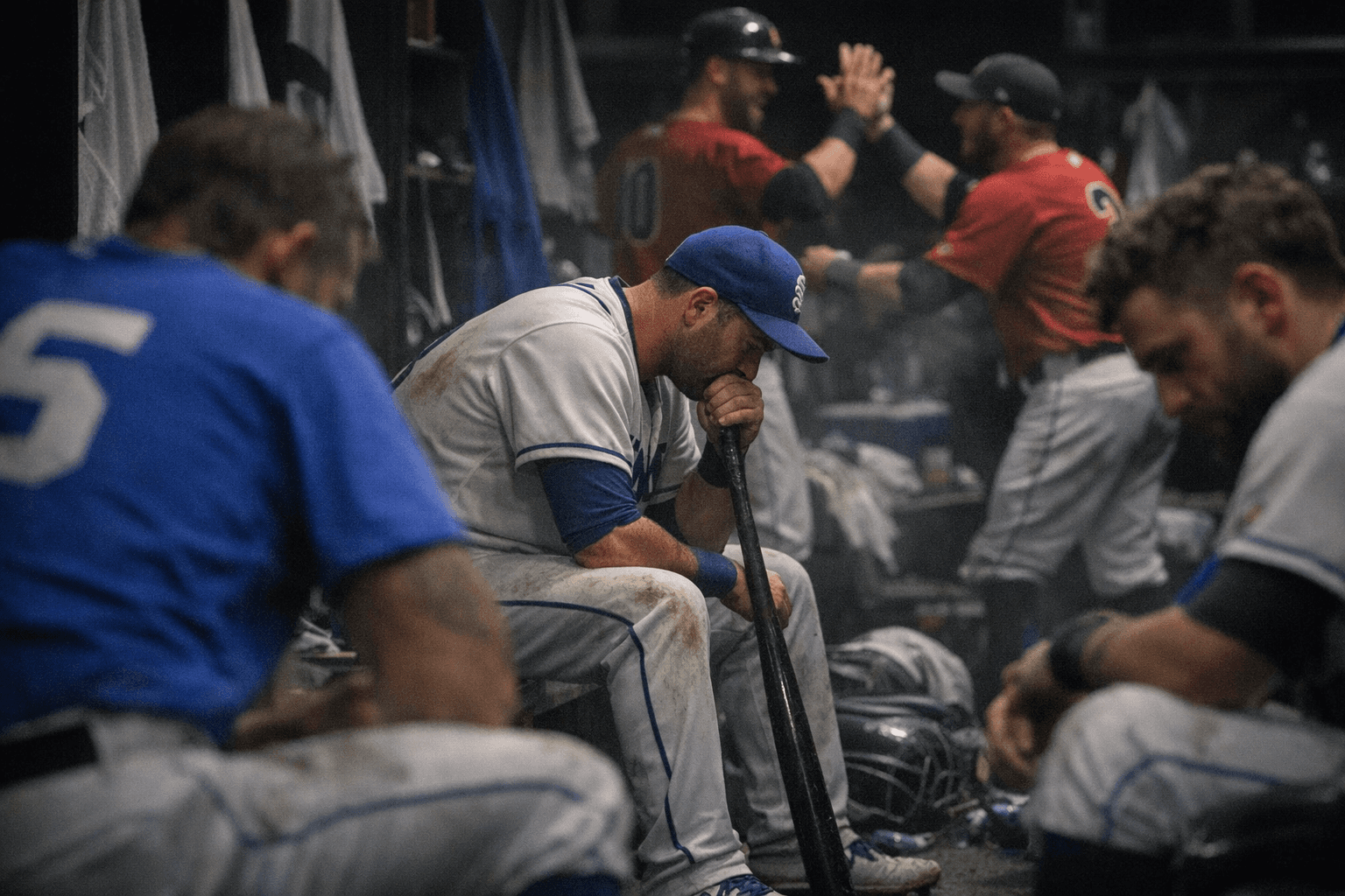 Saints' homers not enough, Indians rally past St. Paul 4-3