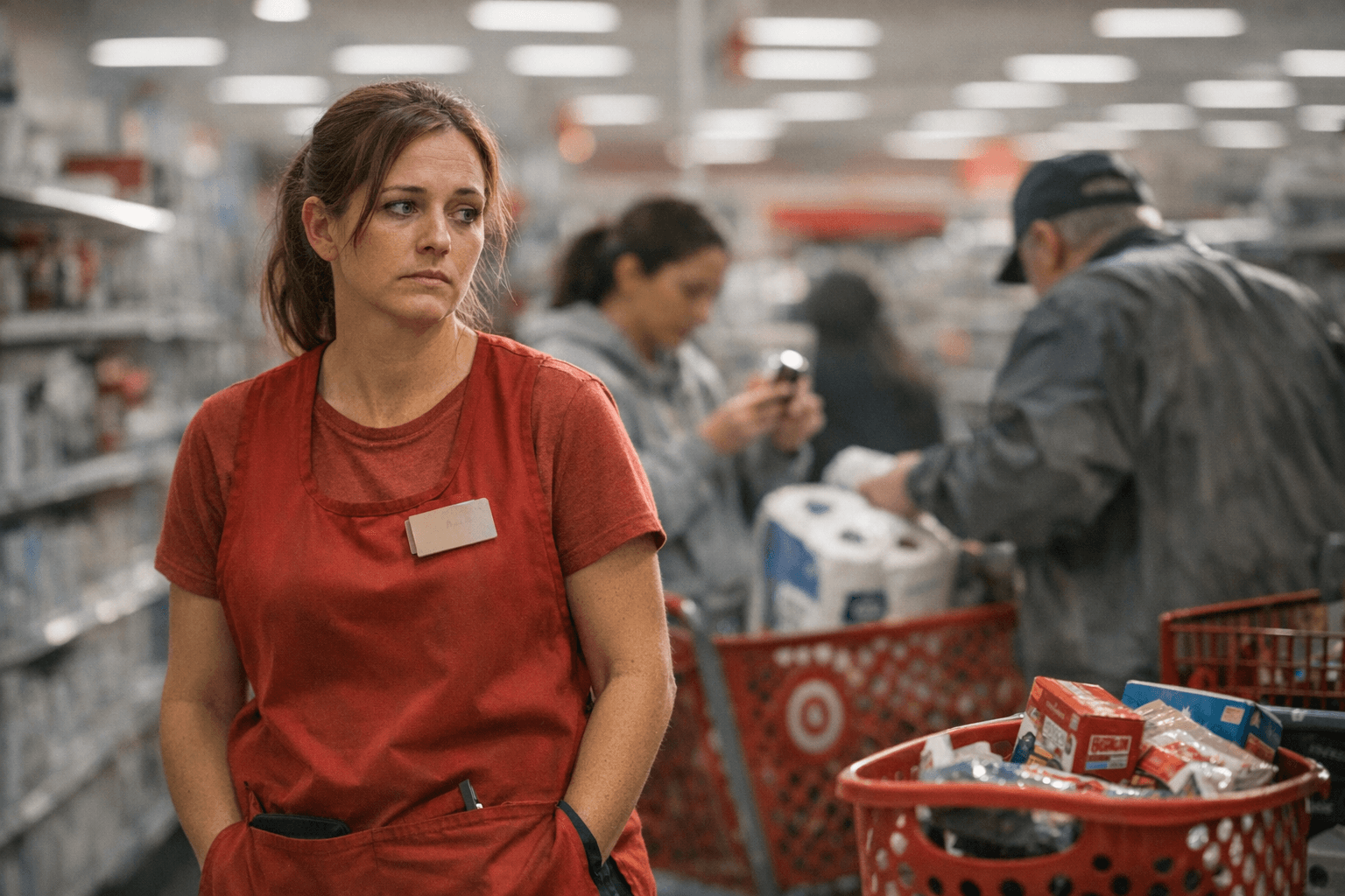 Consumer sentiment hits record low, raising value pressure on Target shoppers