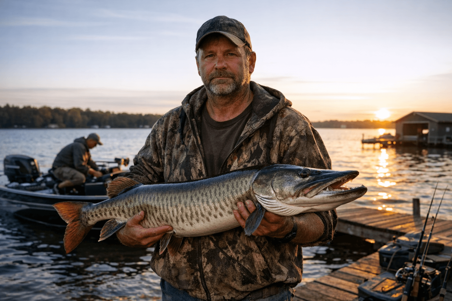 Minnesota DNR finalizes muskie plan guiding Otter Tail County lakes through 2040