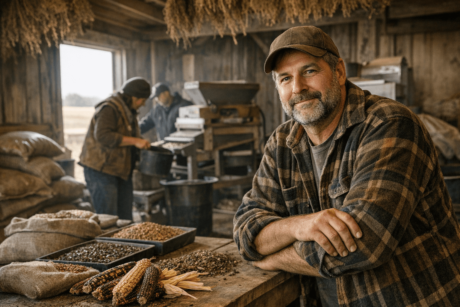 Perham seed company builds community around resilient northern crops
