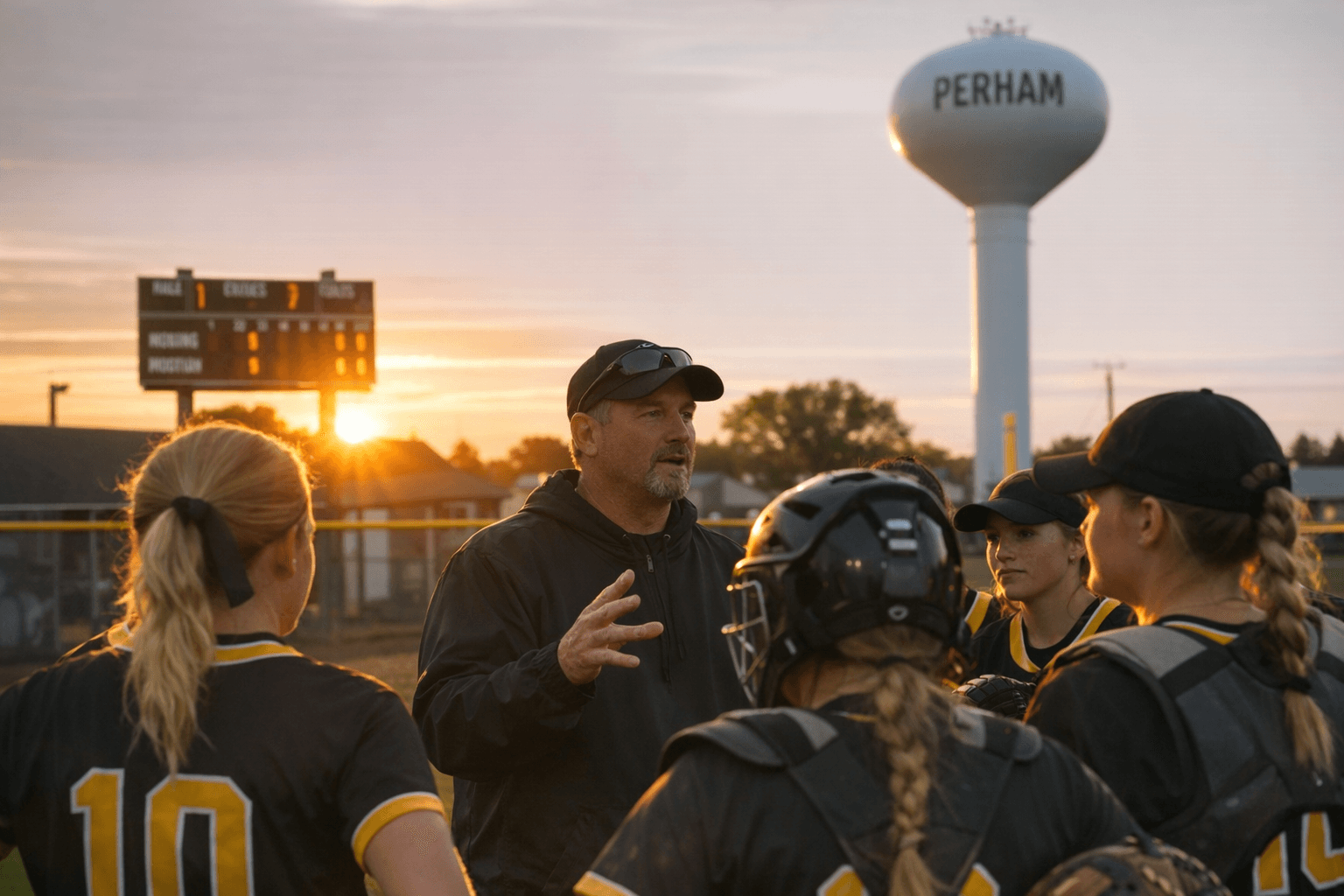 Perham softball builds new culture under second-year coach Feldt