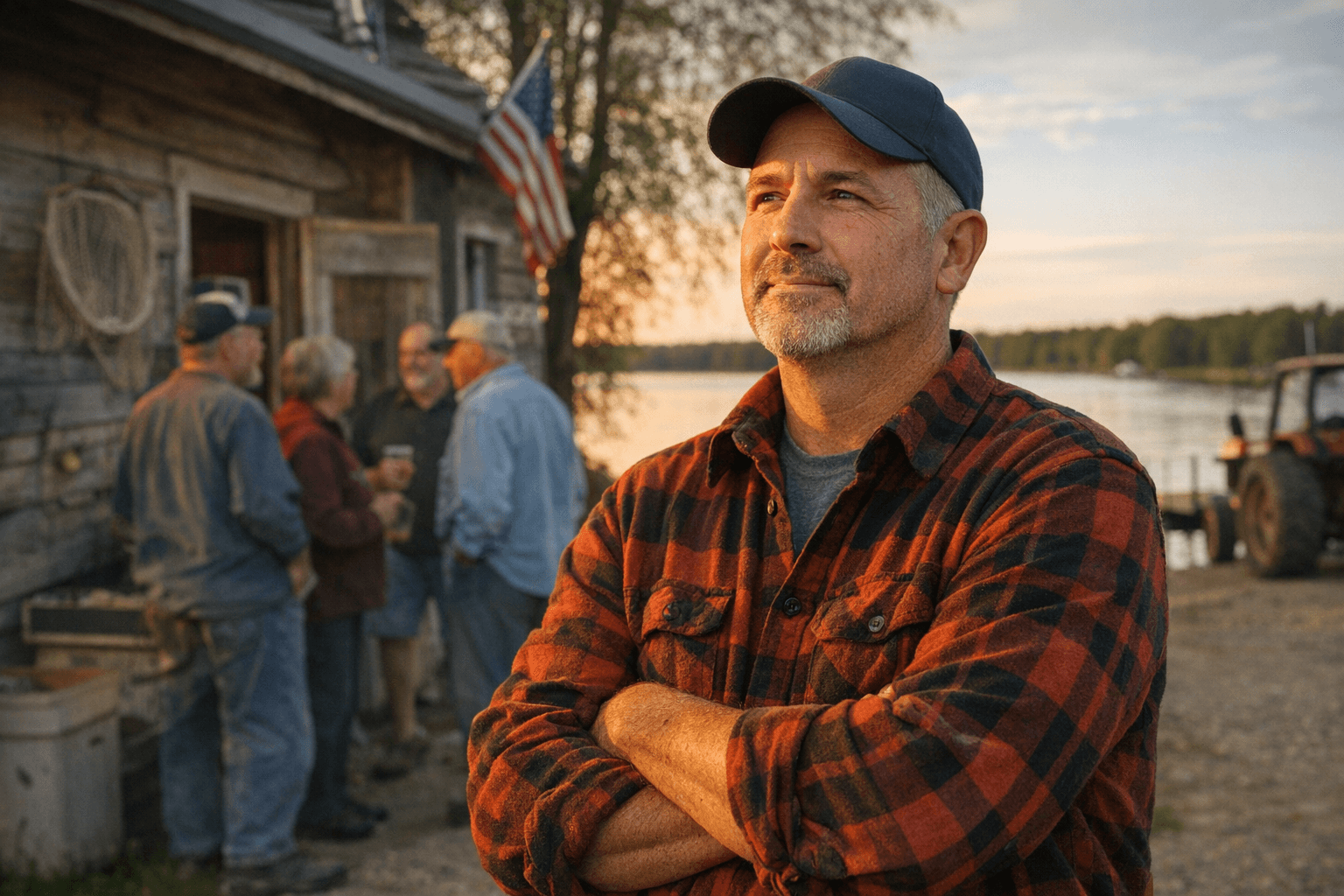 CD7 Democrats endorse Erik Osberg for Congress after Otter Tail push