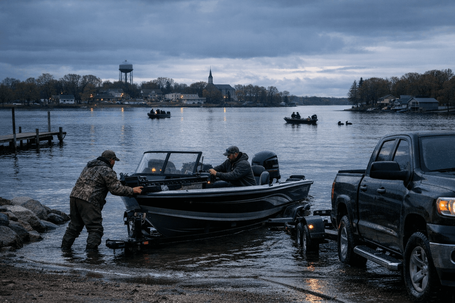 DNR fishing outlook highlights Otter Tail lakes ahead of opener