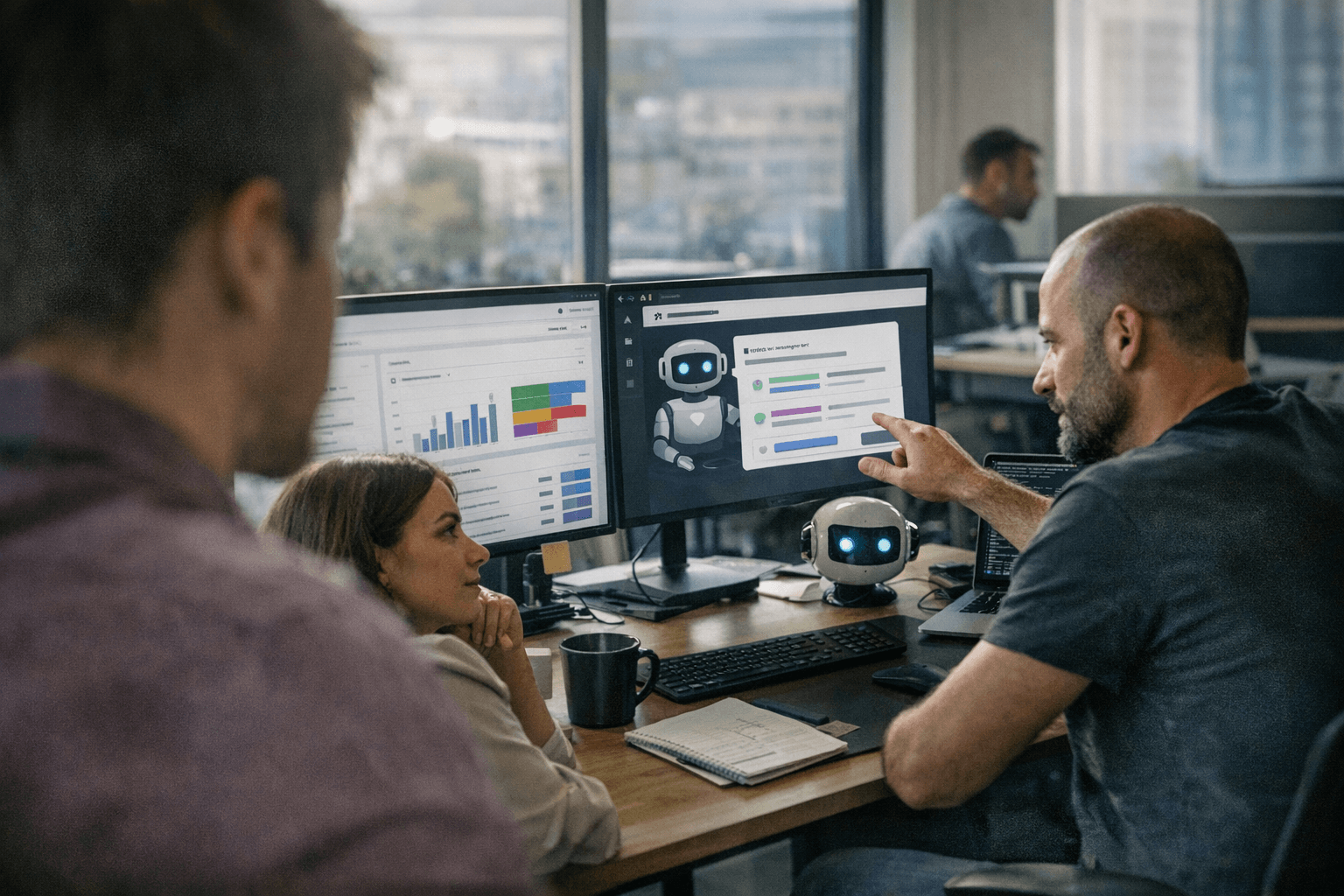 Monday.com pushes AI tools as software investors demand clearer differentiation