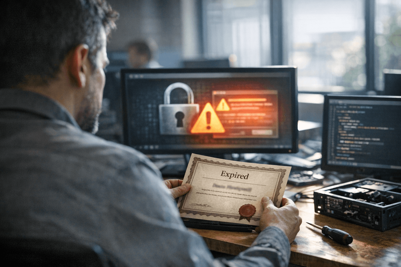 Microsoft warns Windows Secure Boot certificates expire in June 2026