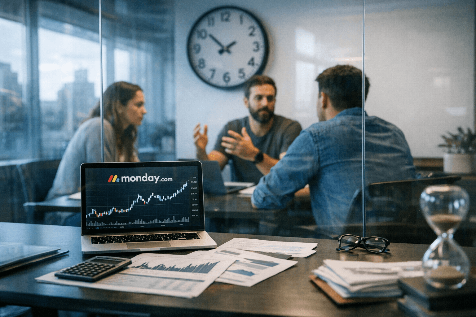 Monday.com employees can build ownership through ESPP, but tax rules matter