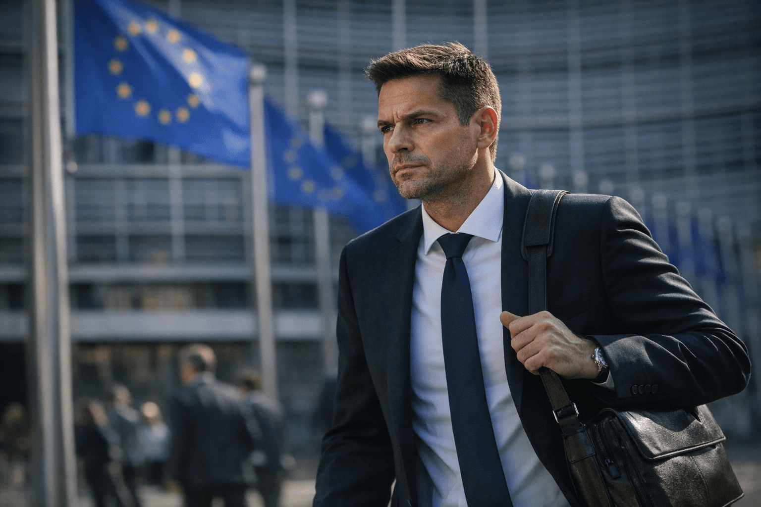 Magyar heads to Brussels seeking thaw with EU, unfreeze funds