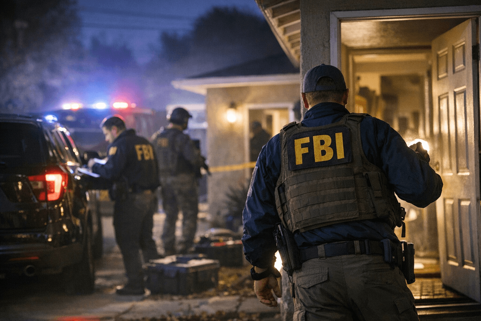 Blanche says FBI probing White House dinner shooting, suspect expected to be charged