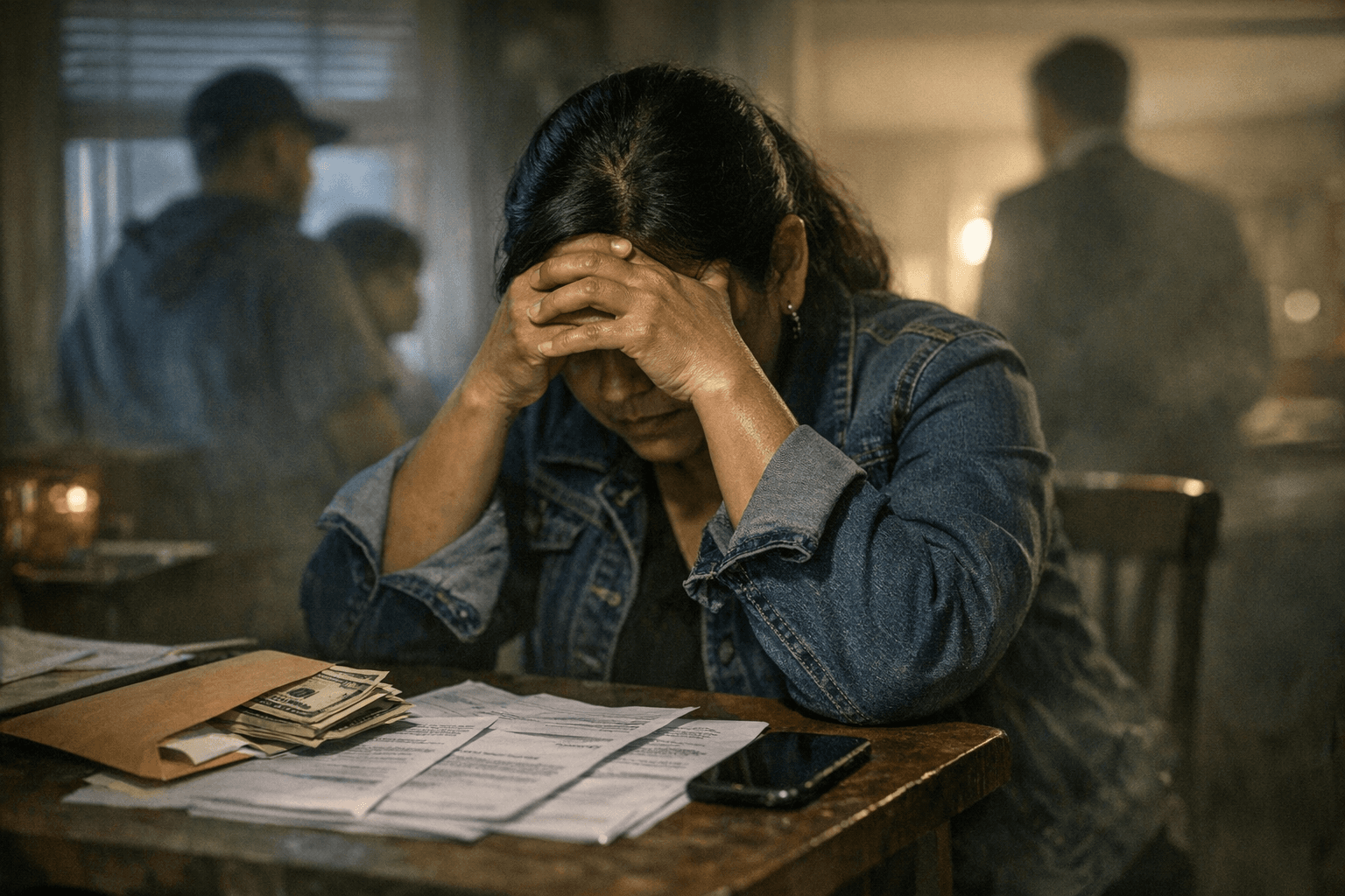 Deportation fears fuel surge in immigration scams, officials warn