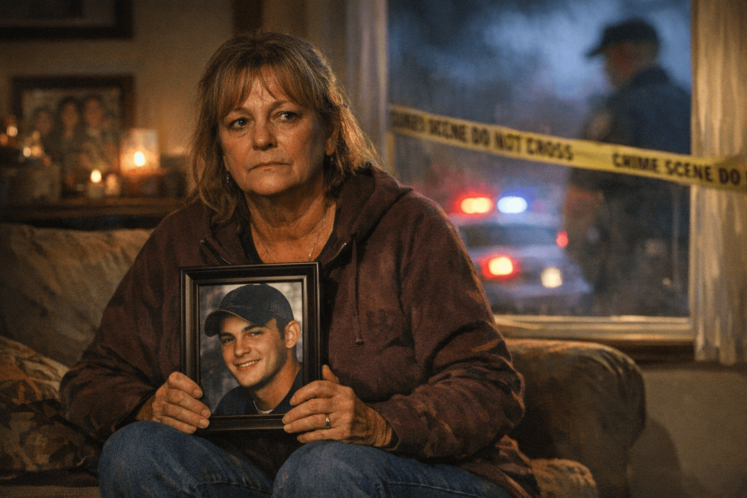 Cold case in Garner moves forward, officer named person of interest