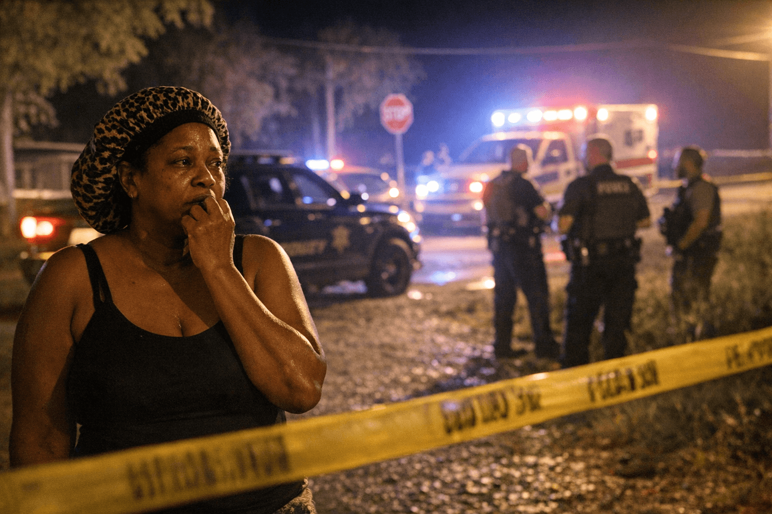 Five shot, one killed at late-night Wake County party near Zebulon