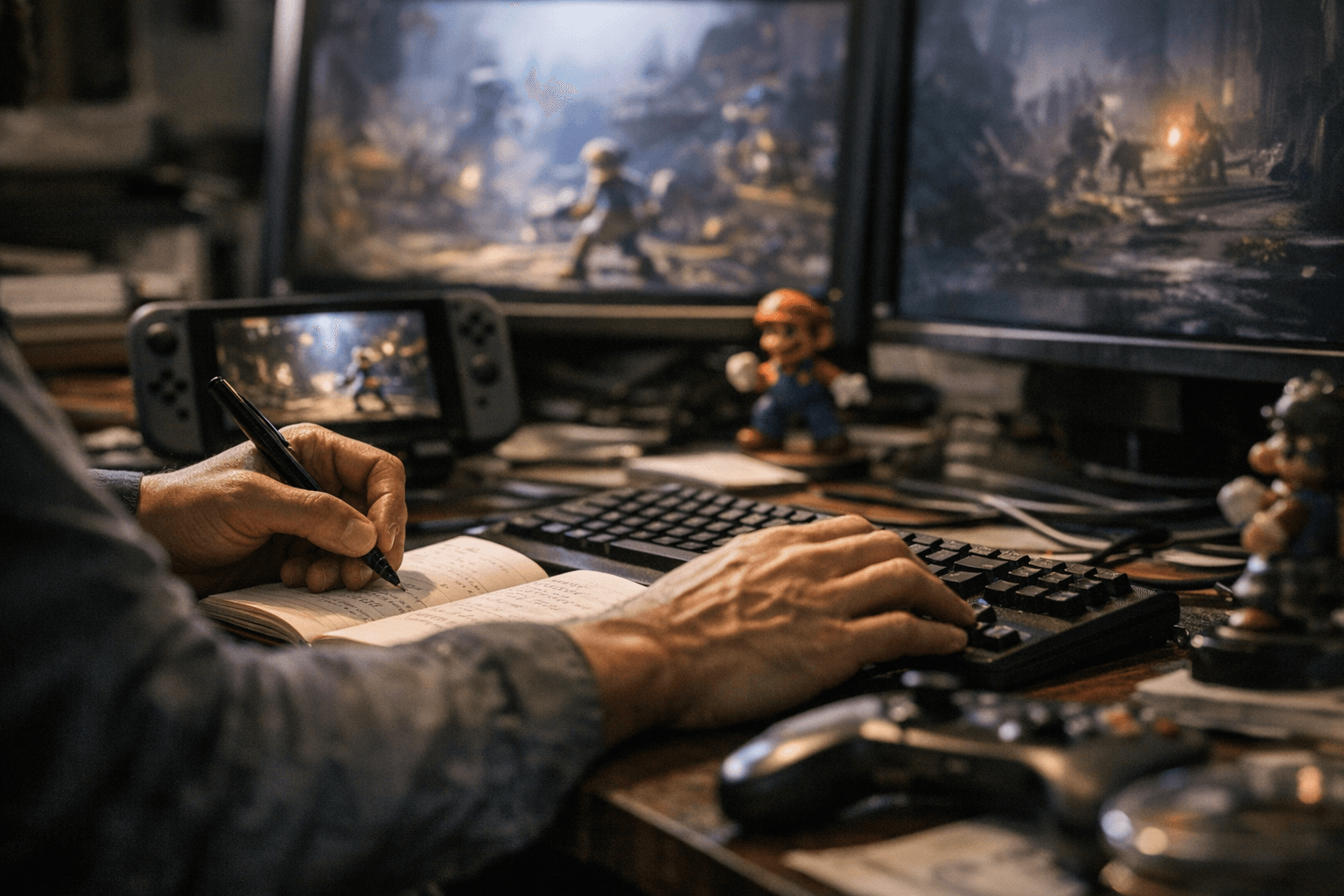 Nintendo teams must build ESRB rating readiness into development early