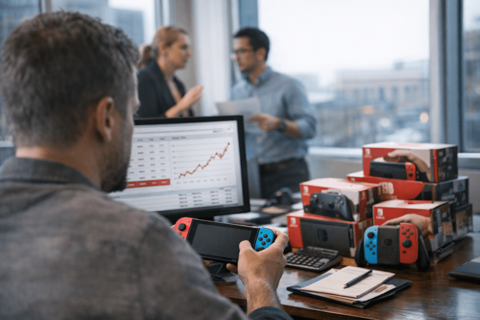 Nintendo Faces Class Action Over Tariff-Related Price Hikes