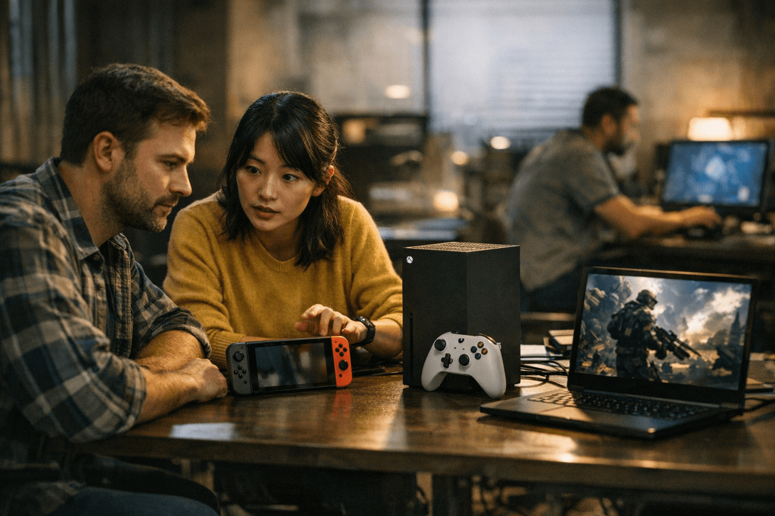 Xbox rethink on exclusivity puts pressure on Nintendo's hardware model