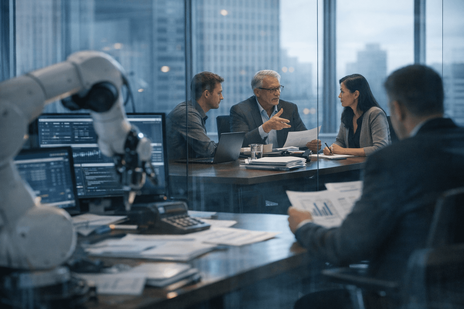 KPMG signals audit automation will shift focus to judgment work