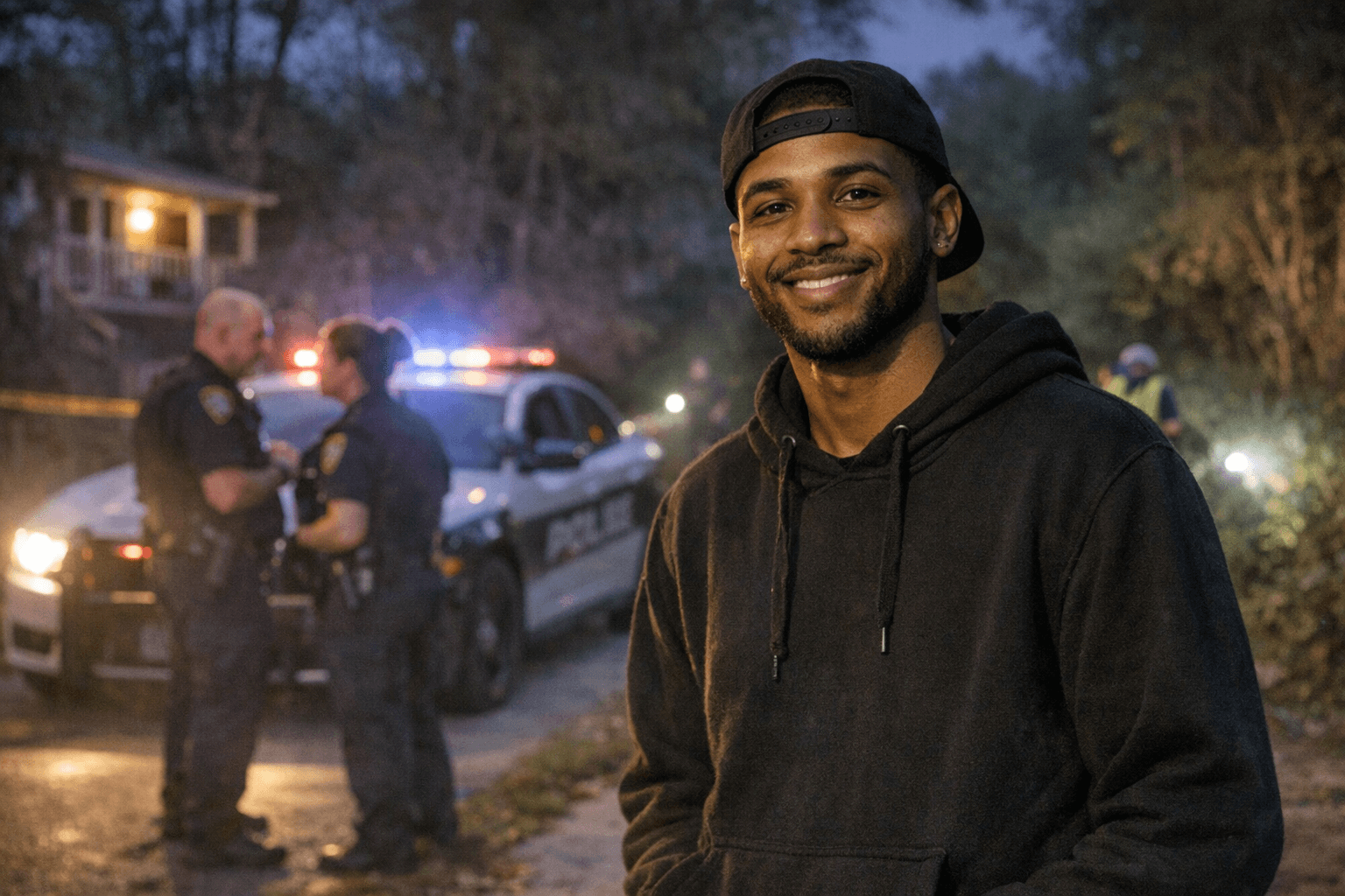 Greensboro police find missing 23-year-old Maleek Riveara safe