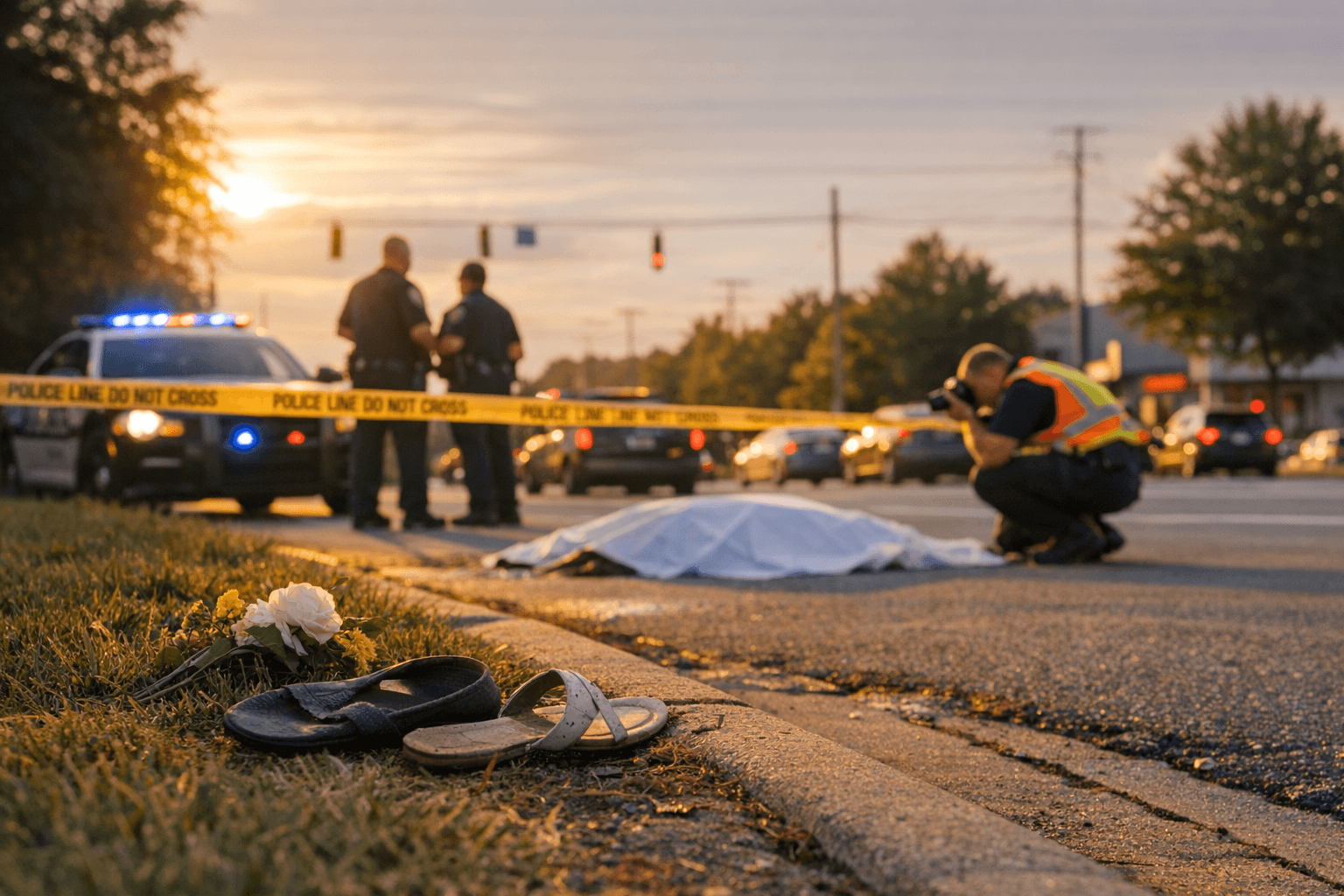 Pedestrian dies a week after Bridford Parkway crash in Greensboro