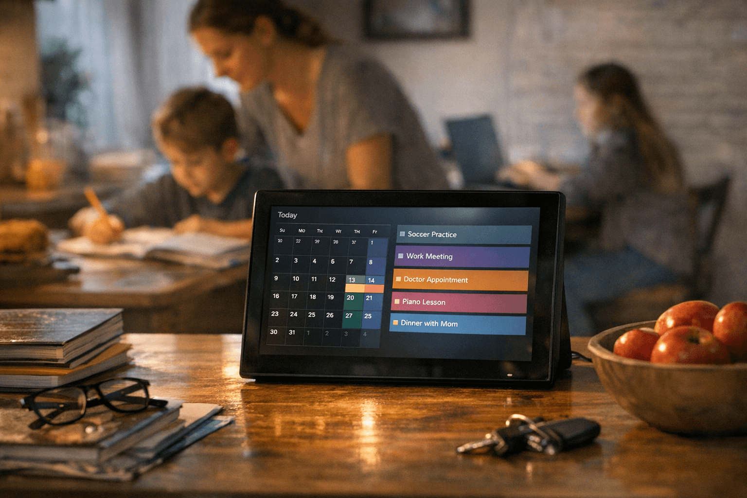 Skylight Calendar 2 drops to $259.99, its best price yet